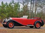 Mercedes-Benz SS Sports Tourer 1928 года